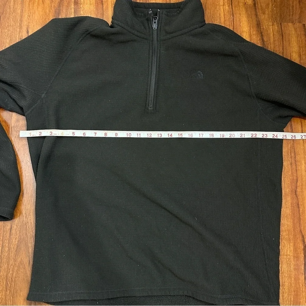 The North Face Fleece Pullover Jacket Size XL